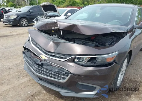 2016 Chevrolet Malibu 1Lt from USA, damaged, VIN 1G1ZE5ST3GF318028